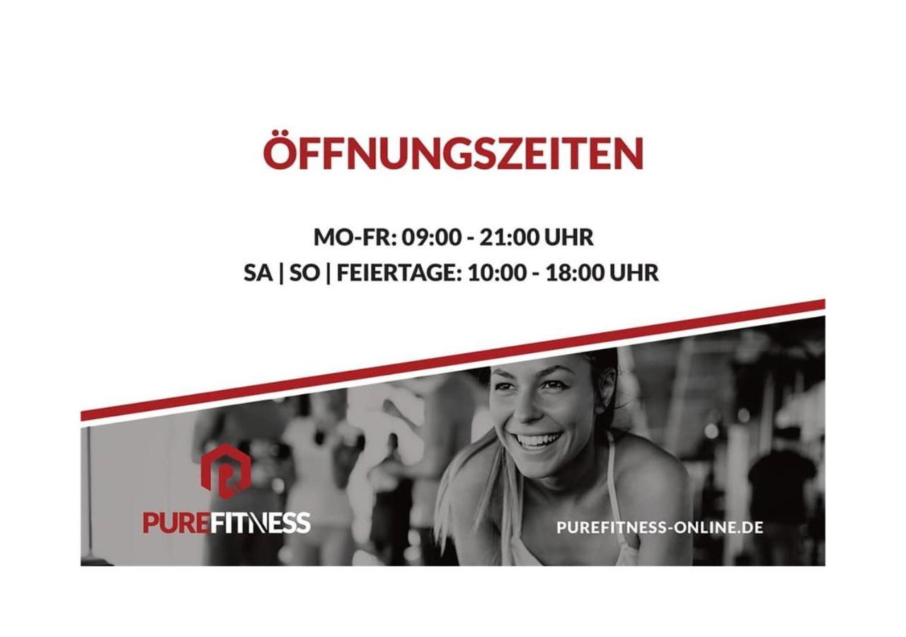 Gaesteappartements "Purefitness" Am Elberadweg In Тангермюнде Экстерьер фото